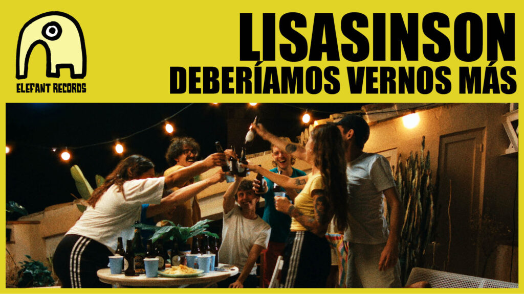 Imagen destacada de video: Deberíamos Vernos Más [Video-Clip]